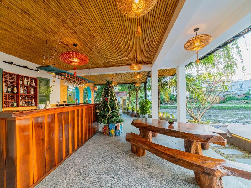 Sunkissed Paddy Hoi An Villa image