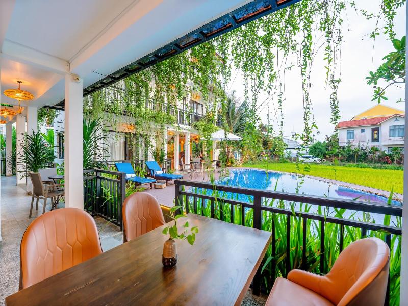 Sunkissed Paddy Hoi An Villa image