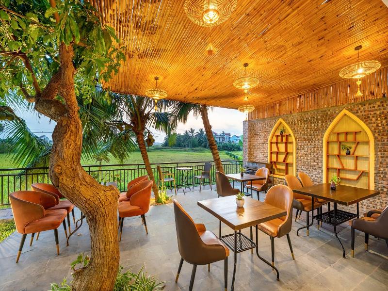 Sunkissed Paddy Hoi An Villa image