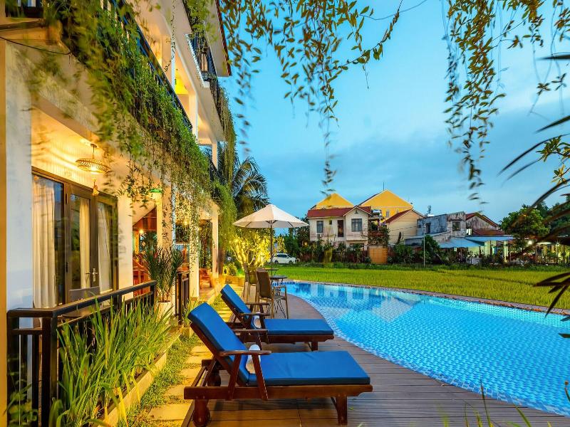 Sunkissed Paddy Hoi An Villa image