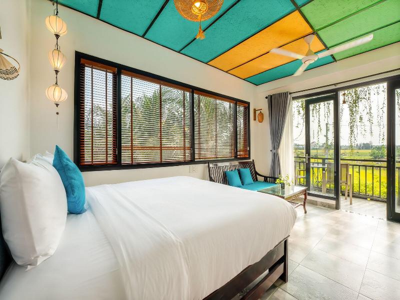 Sunkissed Paddy Hoi An Villa image