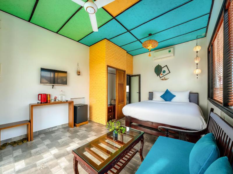 Sunkissed Paddy Hoi An Villa image