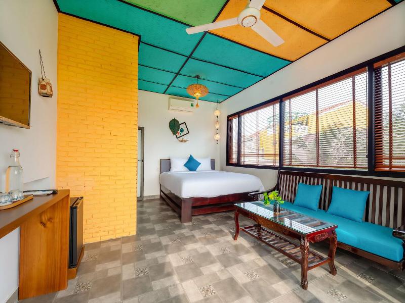 Sunkissed Paddy Hoi An Villa image