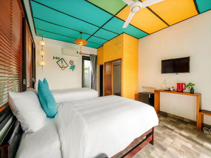 Sunkissed Paddy Hoi An Villa image