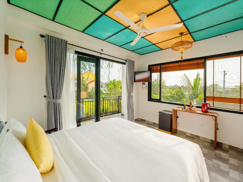Sunkissed Paddy Hoi An Villa image