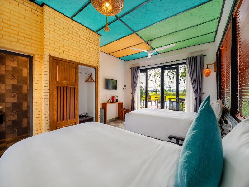 Sunkissed Paddy Hoi An Villa image