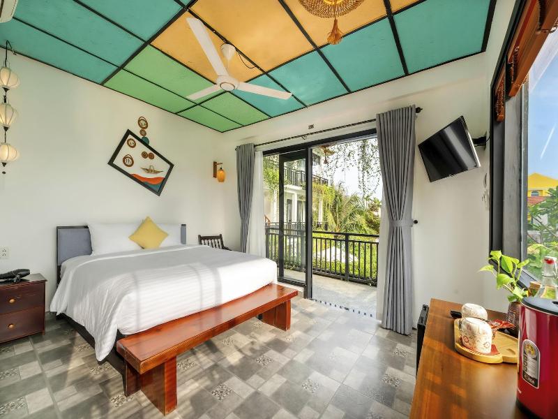 Sunkissed Paddy Hoi An Villa image