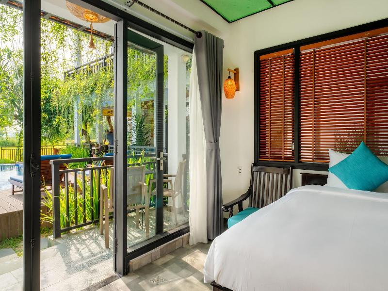 Sunkissed Paddy Hoi An Villa image