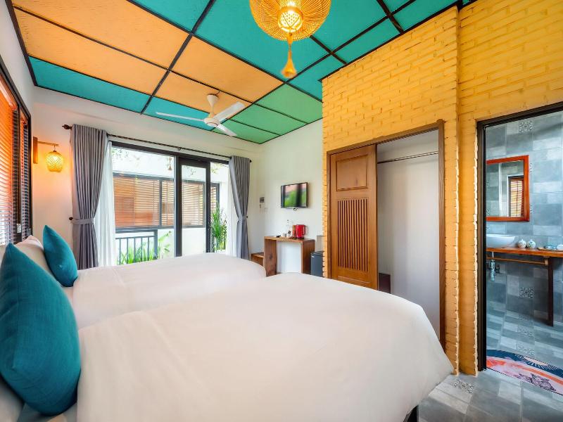 Sunkissed Paddy Hoi An Villa image