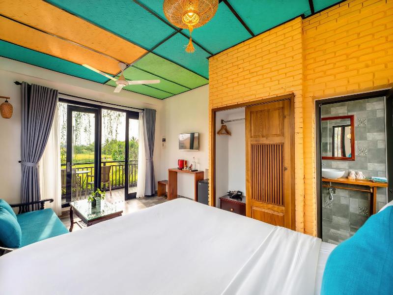 Sunkissed Paddy Hoi An Villa image