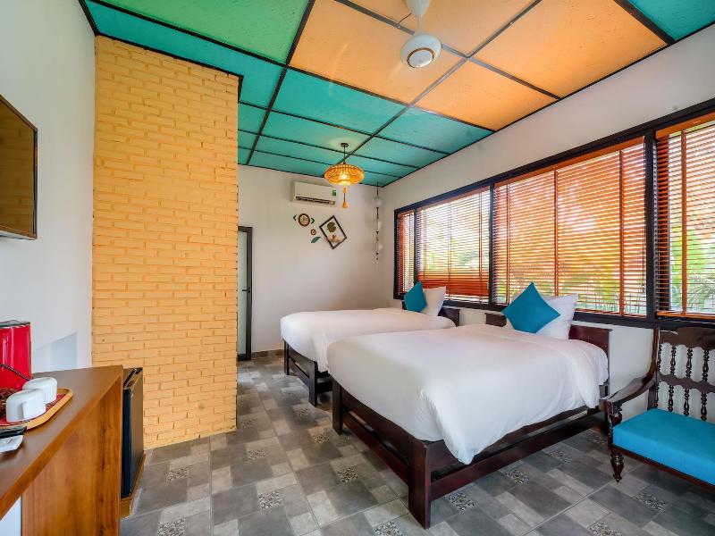 Sunkissed Paddy Hoi An Villa image