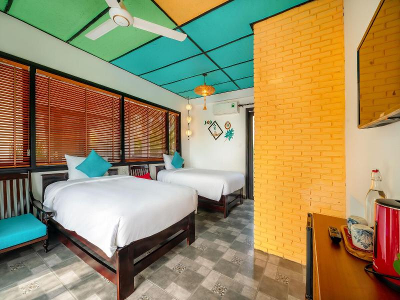 Sunkissed Paddy Hoi An Villa image