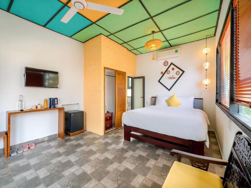 Sunkissed Paddy Hoi An Villa image