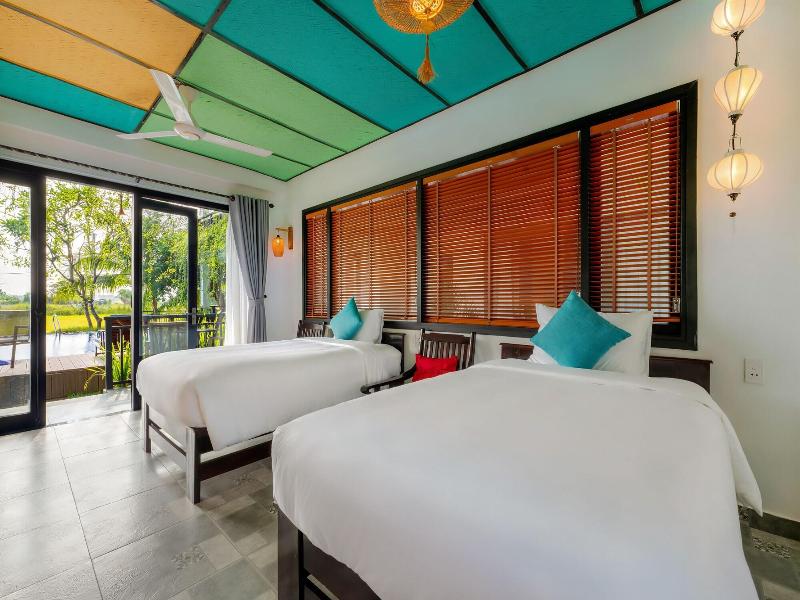 Sunkissed Paddy Hoi An Villa image