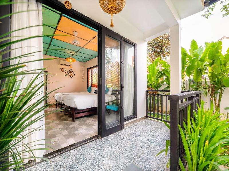 Sunkissed Paddy Hoi An Villa image