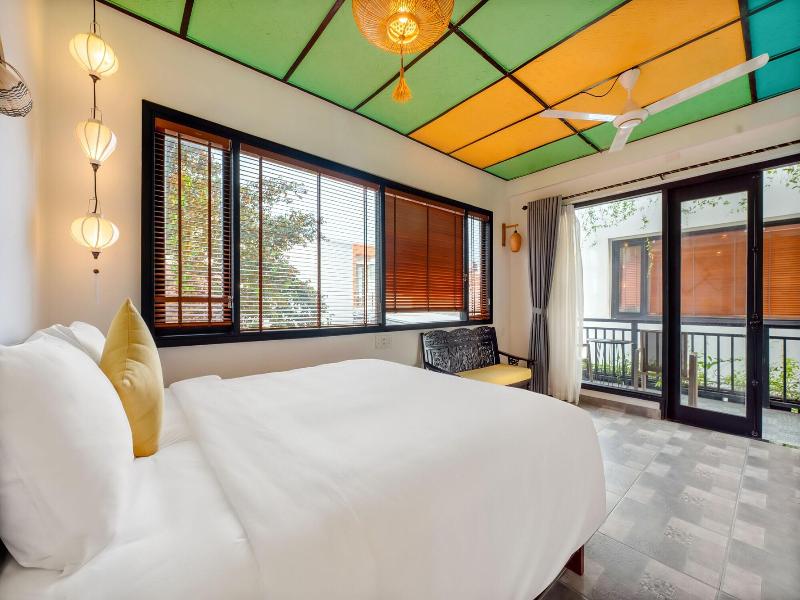 Sunkissed Paddy Hoi An Villa image