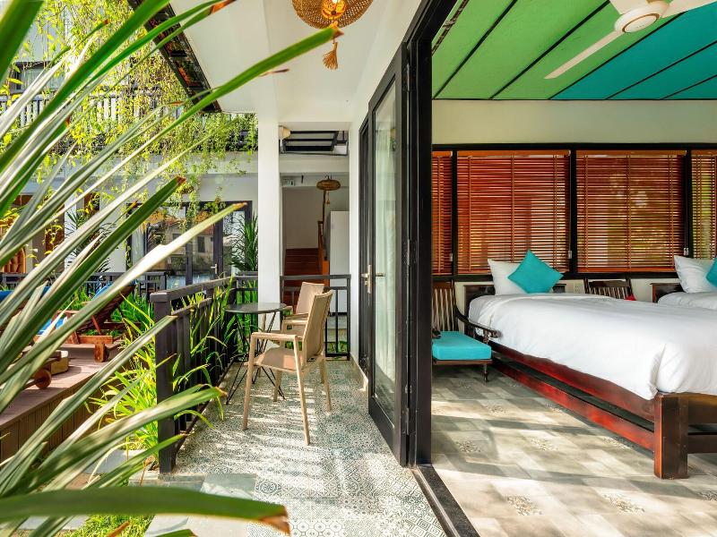 Sunkissed Paddy Hoi An Villa image