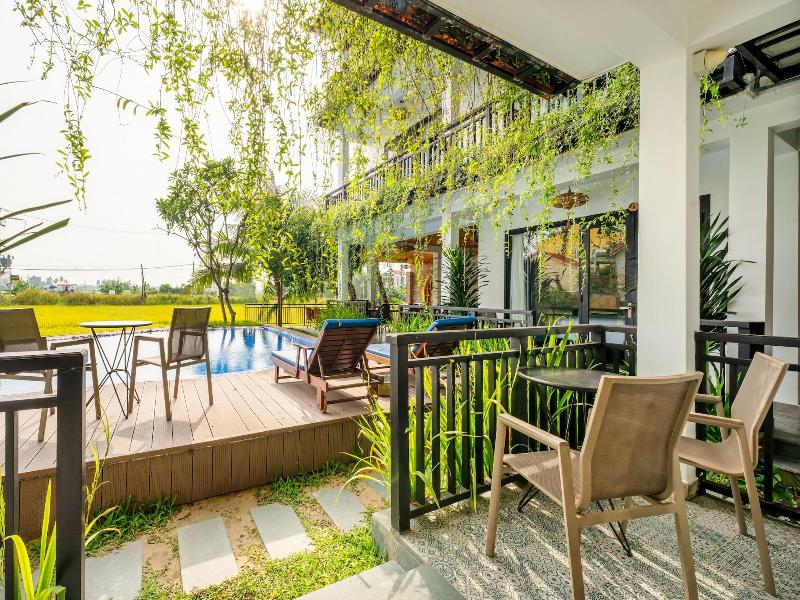 Sunkissed Paddy Hoi An Villa image