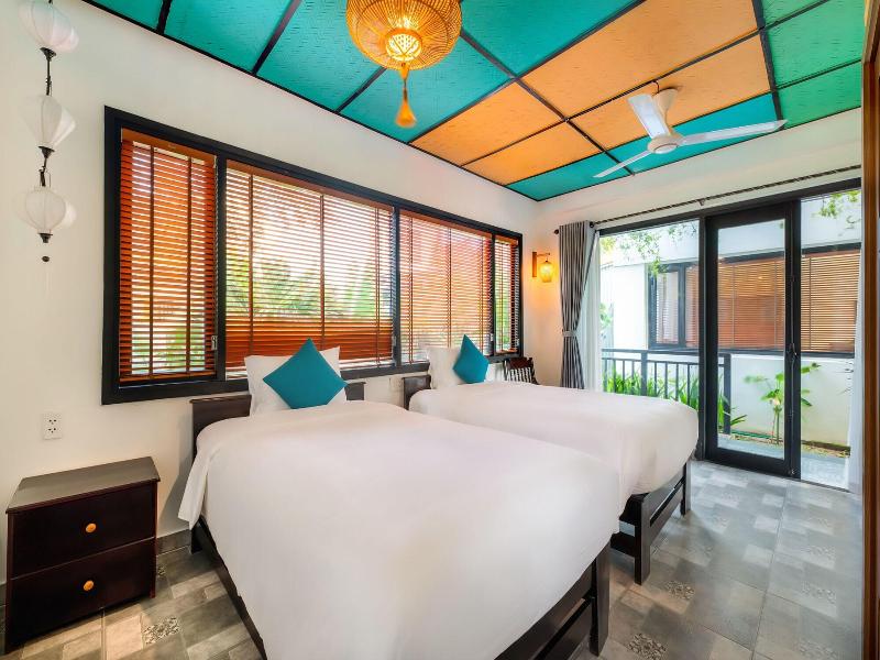 Sunkissed Paddy Hoi An Villa image