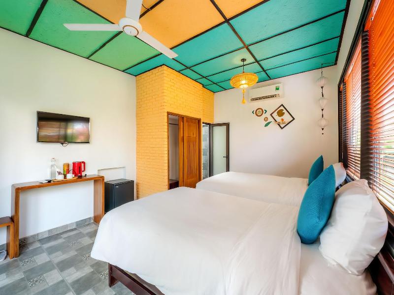Sunkissed Paddy Hoi An Villa image