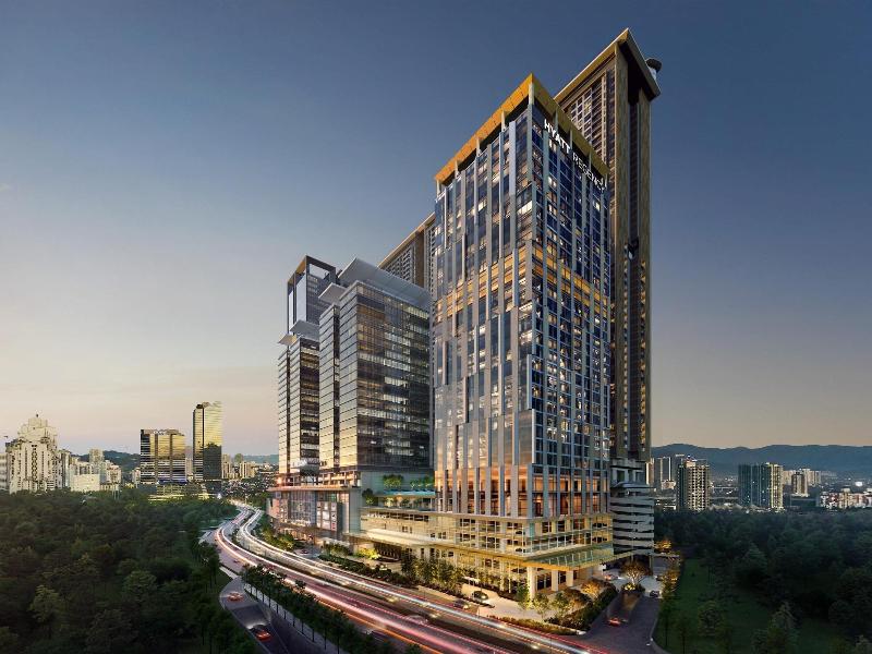Hyatt Regency Kuala Lumpur At Kl Midtown image