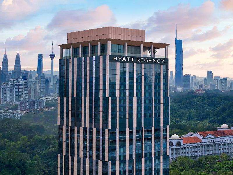 Hyatt Regency Kuala Lumpur At Kl Midtown image