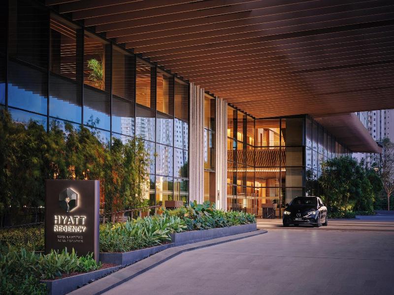 Hyatt Regency Kuala Lumpur At Kl Midtown image