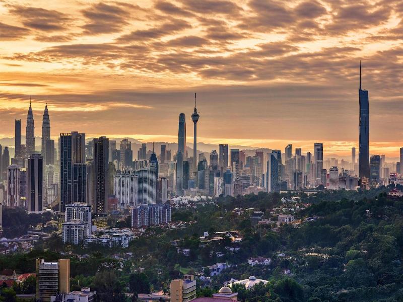 Hyatt Regency Kuala Lumpur At Kl Midtown image