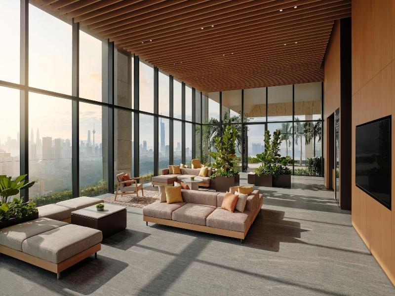 Hyatt Regency Kuala Lumpur At Kl Midtown image
