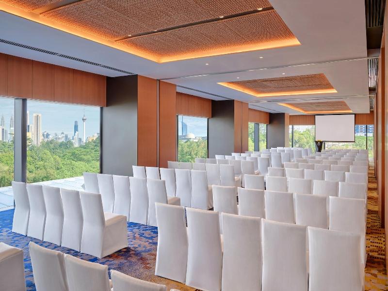 Hyatt Regency Kuala Lumpur At Kl Midtown image