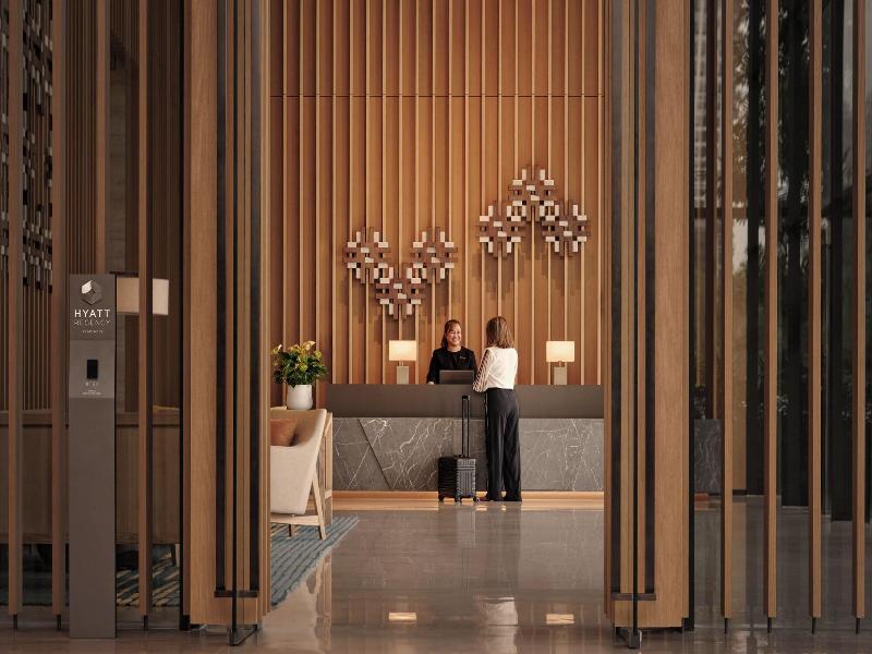 Hyatt Regency Kuala Lumpur At Kl Midtown image