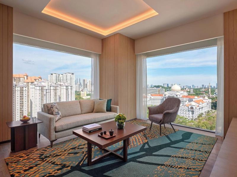 Hyatt Regency Kuala Lumpur At Kl Midtown image