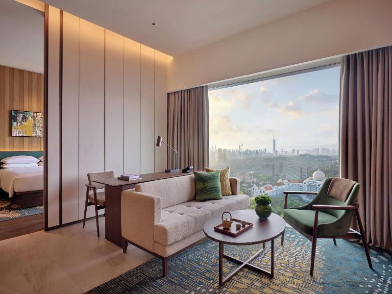 Hyatt Regency Kuala Lumpur At Kl Midtown image