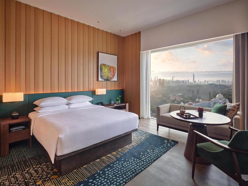 Hyatt Regency Kuala Lumpur At Kl Midtown image