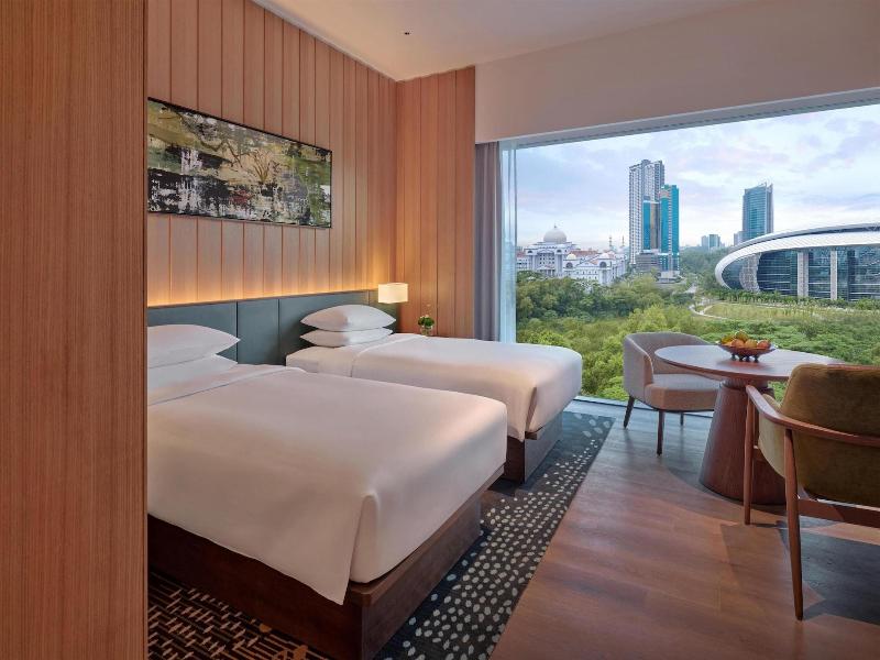 Hyatt Regency Kuala Lumpur At Kl Midtown image