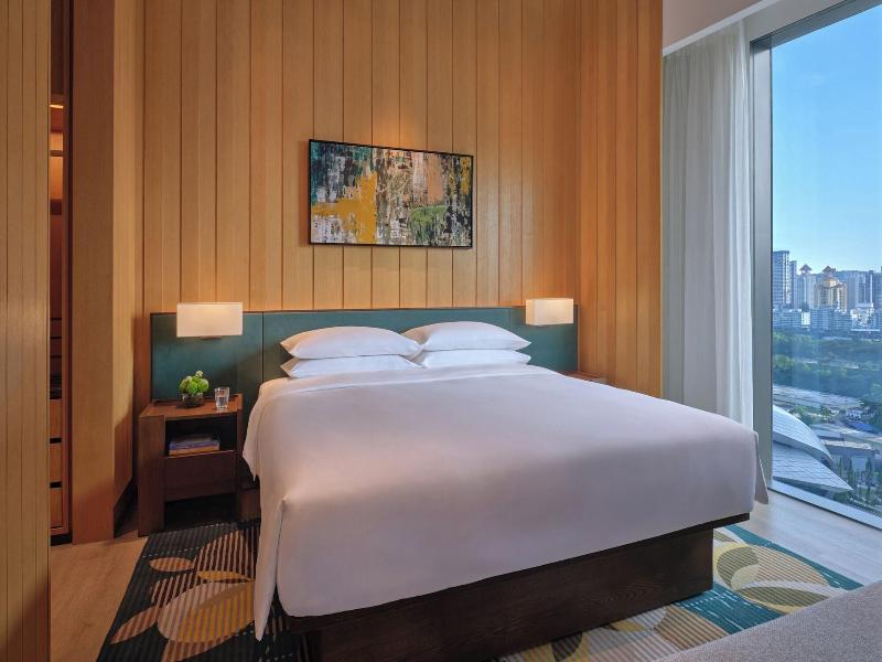 Hyatt Regency Kuala Lumpur At Kl Midtown image