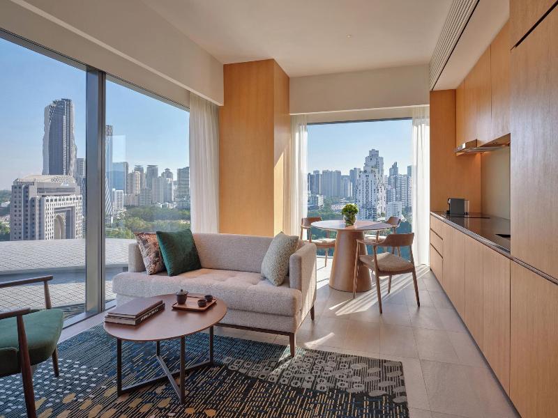 Hyatt Regency Kuala Lumpur At Kl Midtown image
