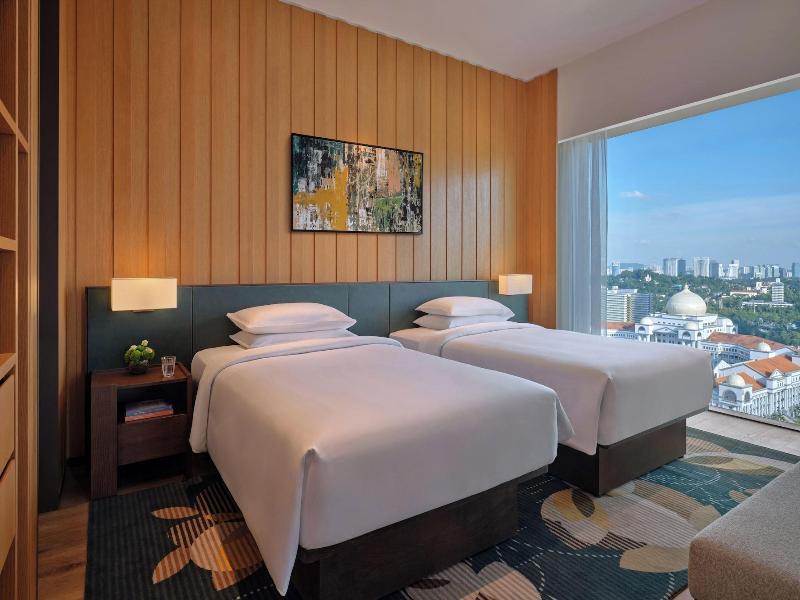 Hyatt Regency Kuala Lumpur At Kl Midtown image