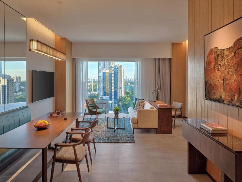 Hyatt Regency Kuala Lumpur At Kl Midtown image