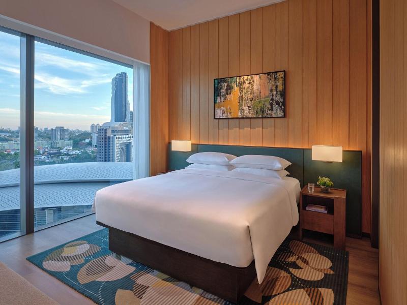 Hyatt Regency Kuala Lumpur At Kl Midtown image