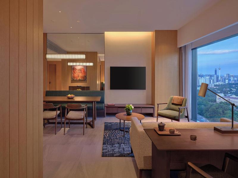 Hyatt Regency Kuala Lumpur At Kl Midtown image
