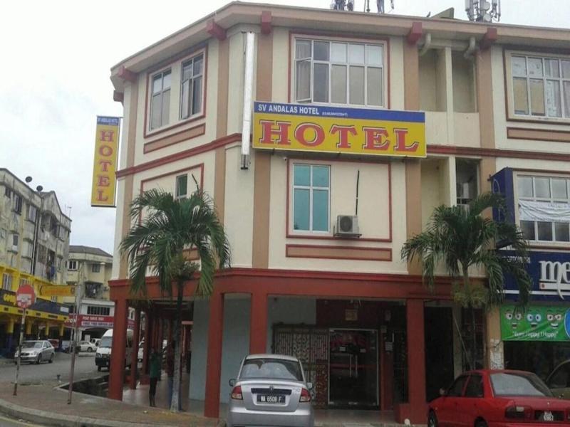 Sv Andalas Hotel image