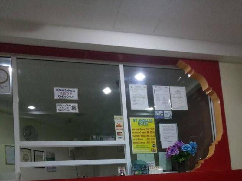 Sv Andalas Hotel image