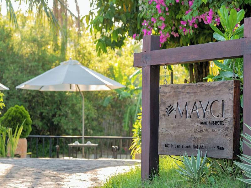 Mayci Eco Boutique Hotel Hoi An 5
