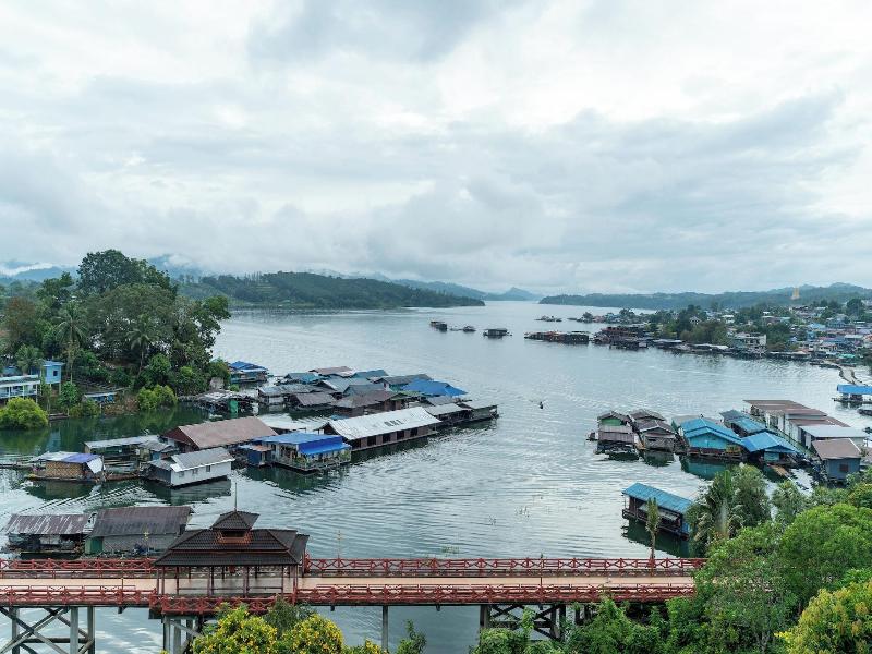 Samprasob Resort — general view