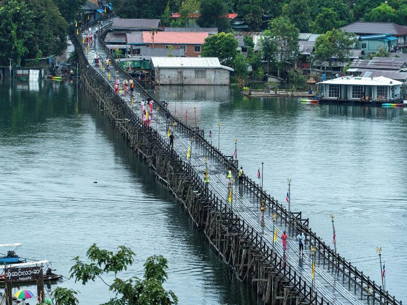 Samprasob Resort — general view