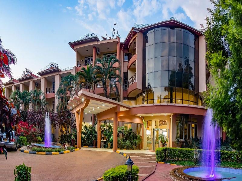 Mbale Resort Hotel image
