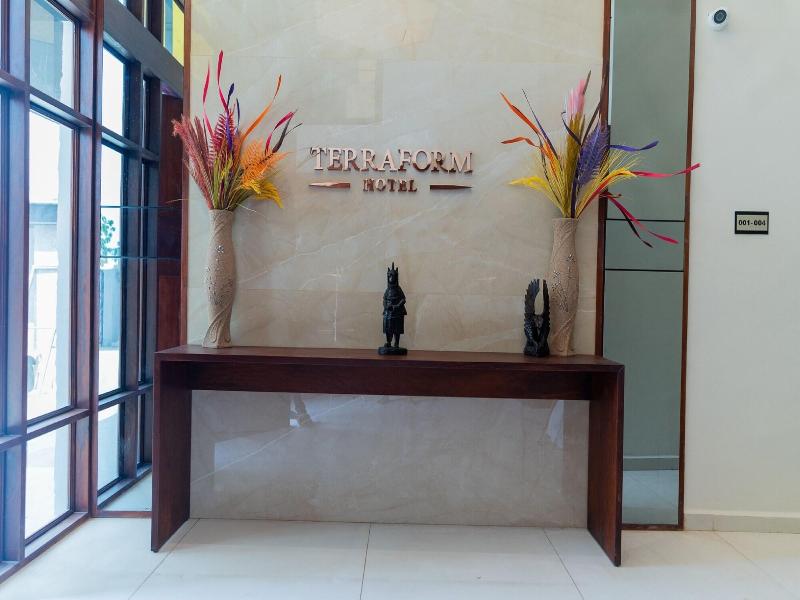 Terraform Hotel image