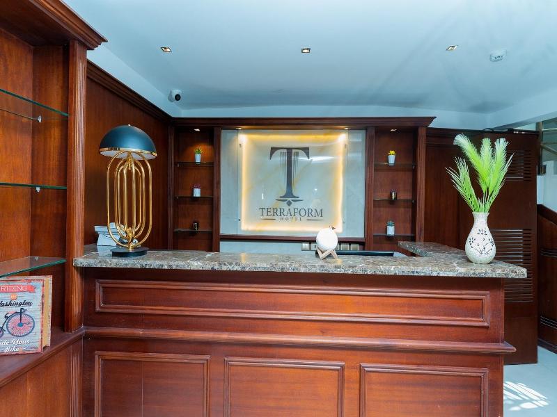 Terraform Hotel image
