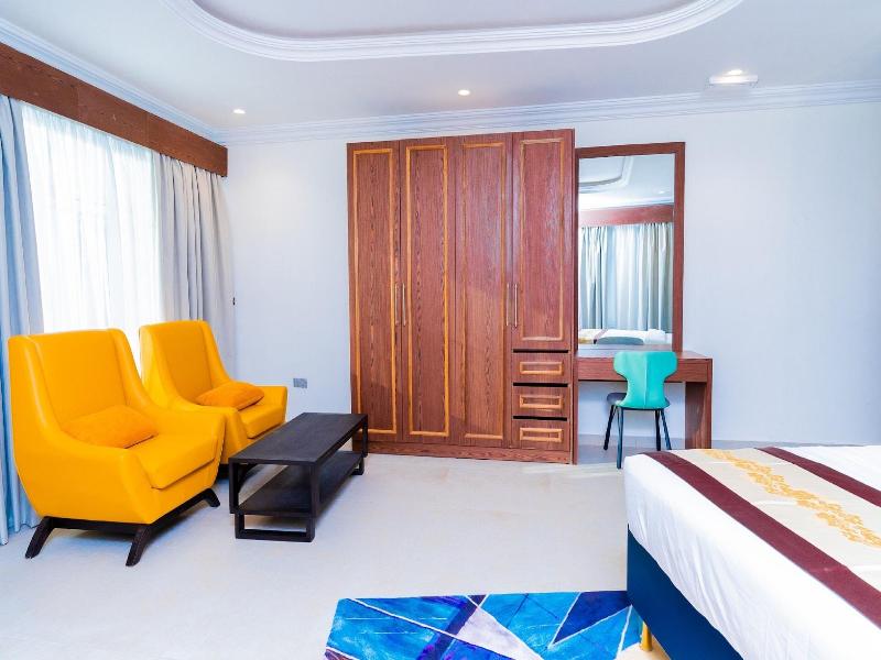 Terraform Hotel image